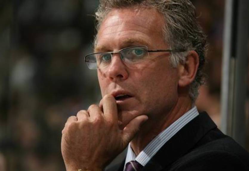 НХЛ. Мактавиш — главный кандидат на пост тренера Миннесоты