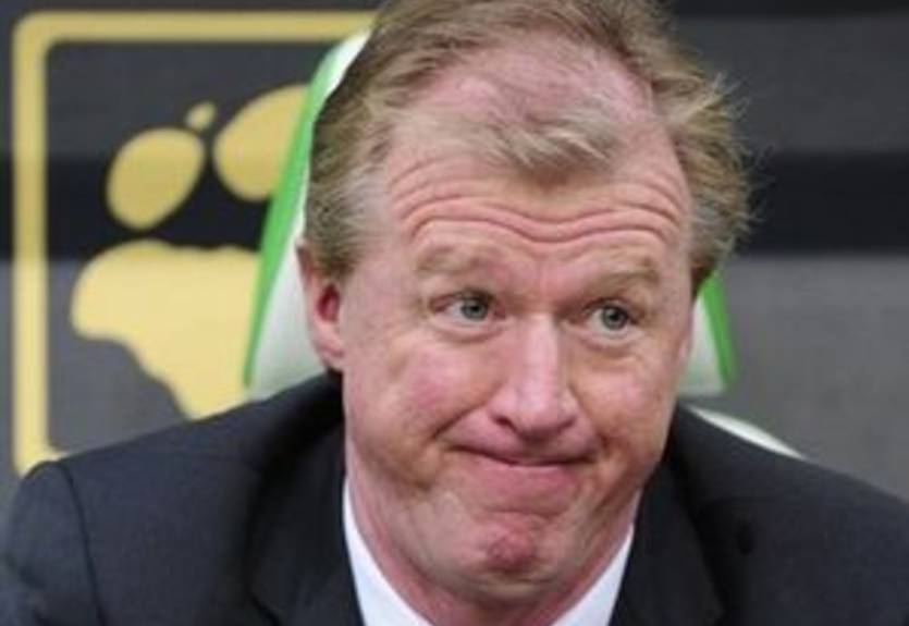 МакКларен возглавил Ноттингем Форест