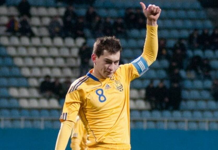 Евро-2011 U-21. Степаненко пропустит остаток турнира?