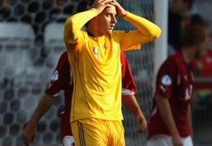 Ракицкий: "Мы были на голову сильнее"