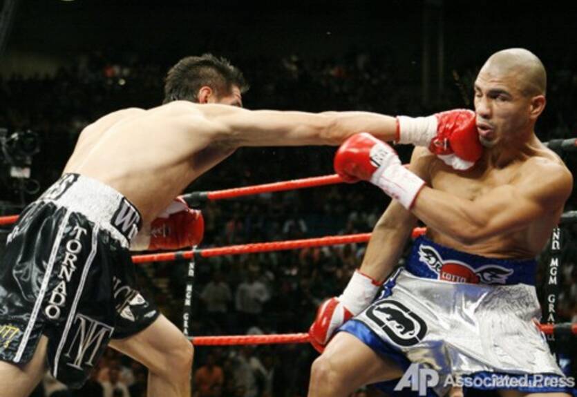 Реваншу Котто-Маргарито быть