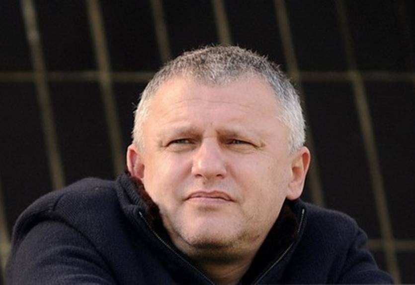 И.Суркис: "Мы пока никого не купили, но мы смотрим"