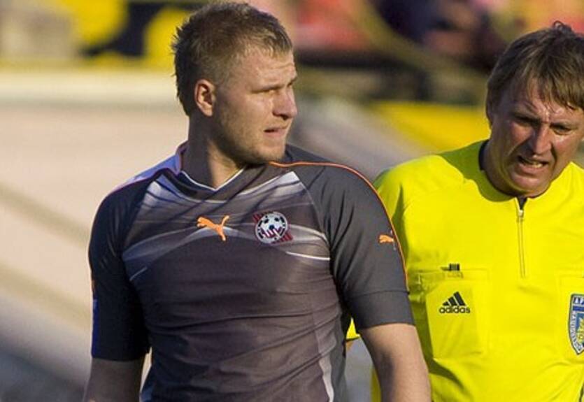 На просмотре в Арсенале Боровик, Максимов и Карлос Эдуардо