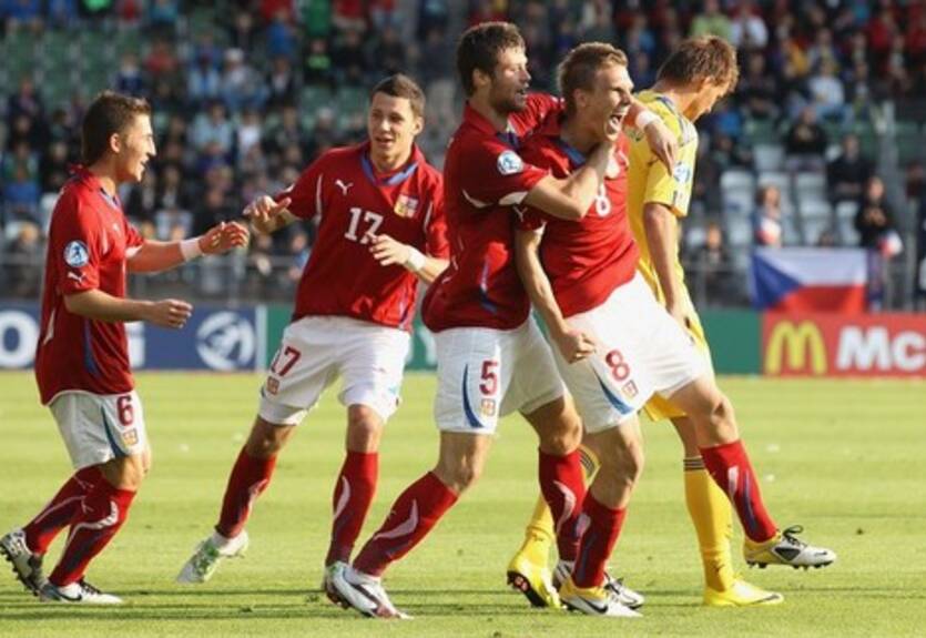 Чехия U-21 — Украина U-21. Герой и антигерой