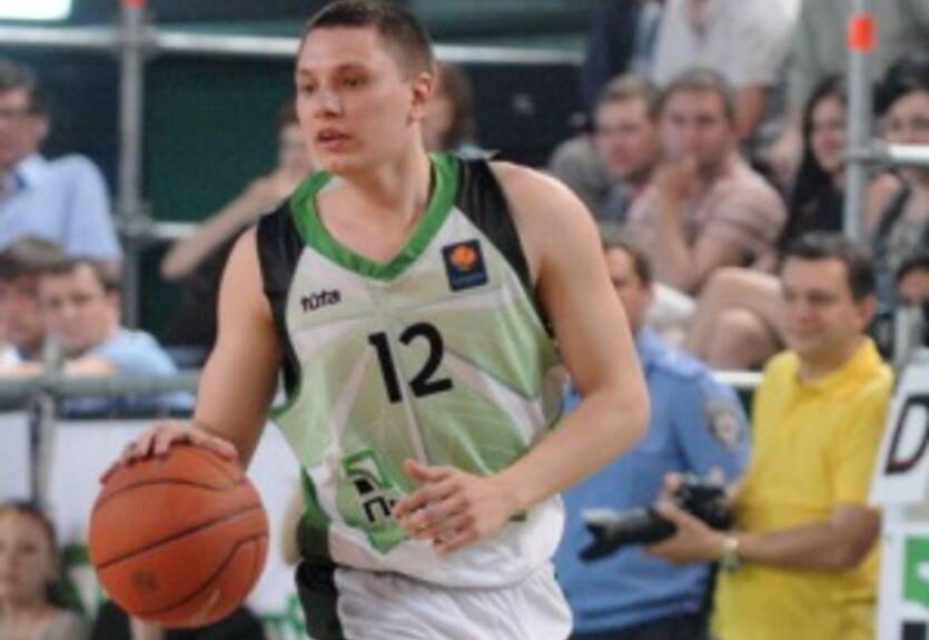 Лукашов: первые очки на Adidas Eurocamp