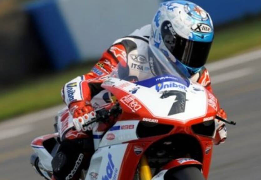 Superbike. Гран-при Сан-Марино. Карлос Чека – 8 из 12