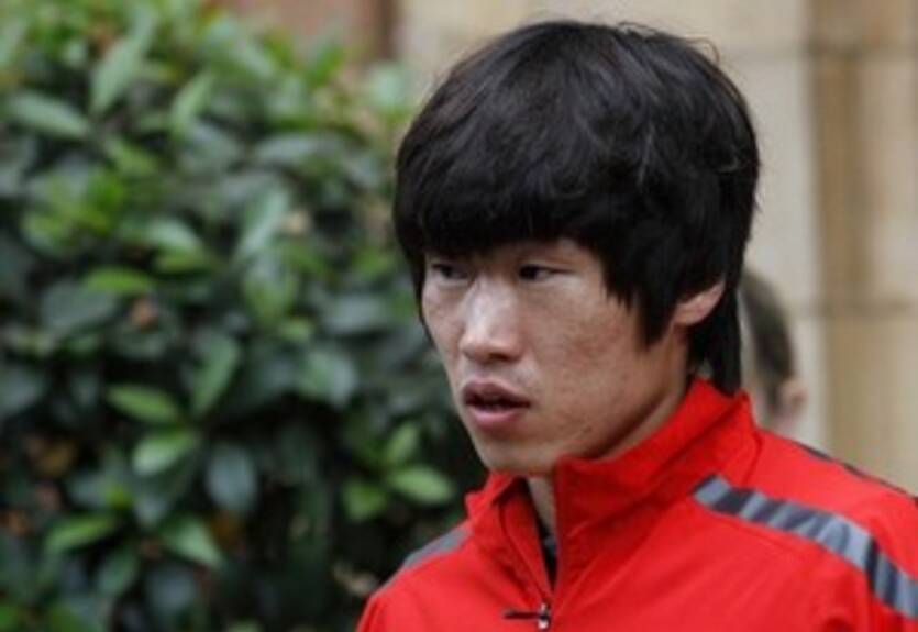 Парк: "Многим обязан Хиддинку"