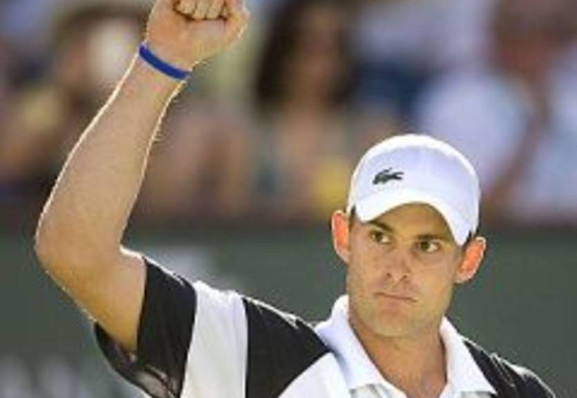 Роддик: "Мюррей играл великолепно"