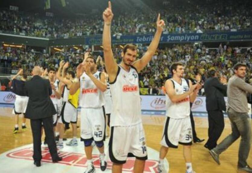 Турция. Фенербахче в шаге от титула