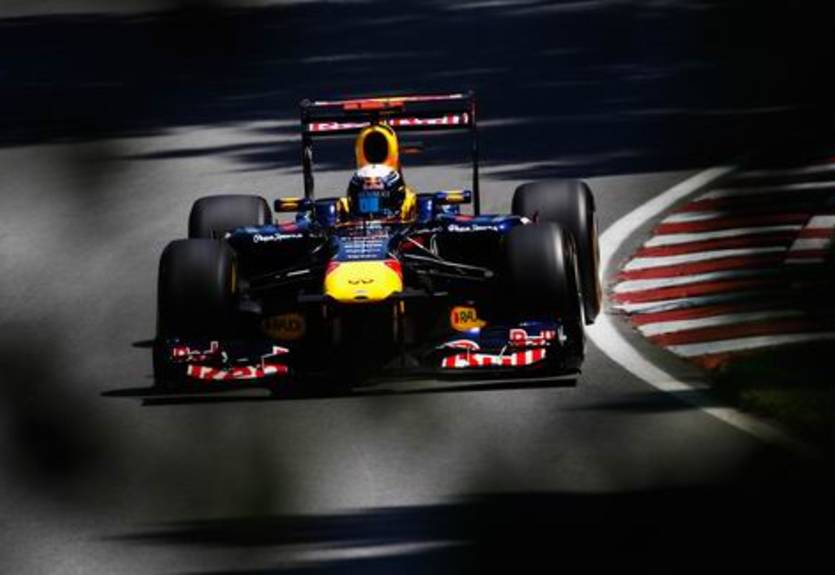 Гран-При Канады. Феттель стартует с поула