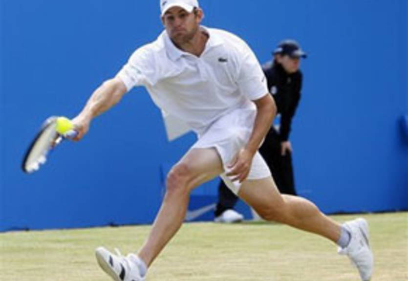 Роддик: "Матч против Мюррея будет очень сложным"