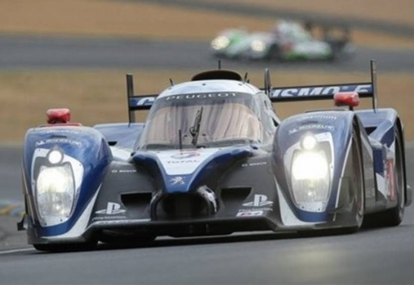 24 часа Ле-Мана. Себастьян Бурдэ – лучший в последней тренировке