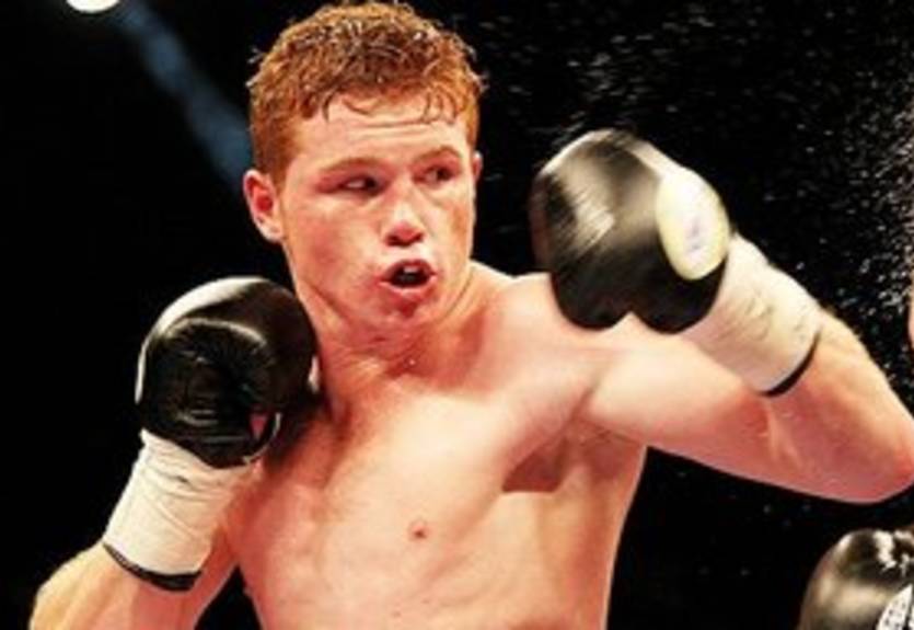 Альварес: &quot;Через год буду готов к бою с Паккьяо&quot;