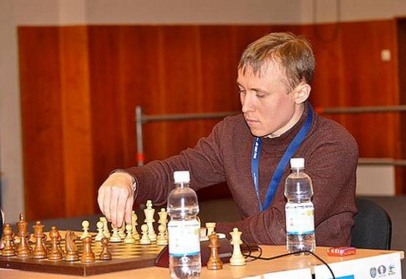 Шахматы. Стартовал чемпионат Украины 2011 года среди мужчин