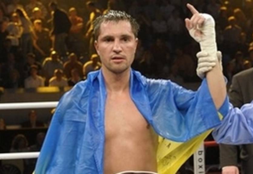 Дзинзирук выйдет на ринг 16 июля