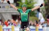 Велоспорт. Триумф француза на домашней трассе