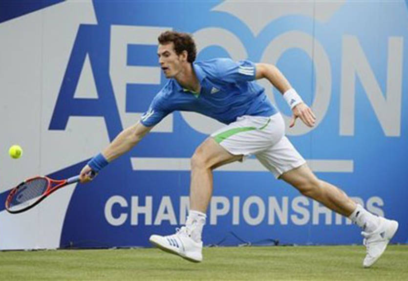 Мюррей на отказе Чилича вышел в полуфинал в Лондоне