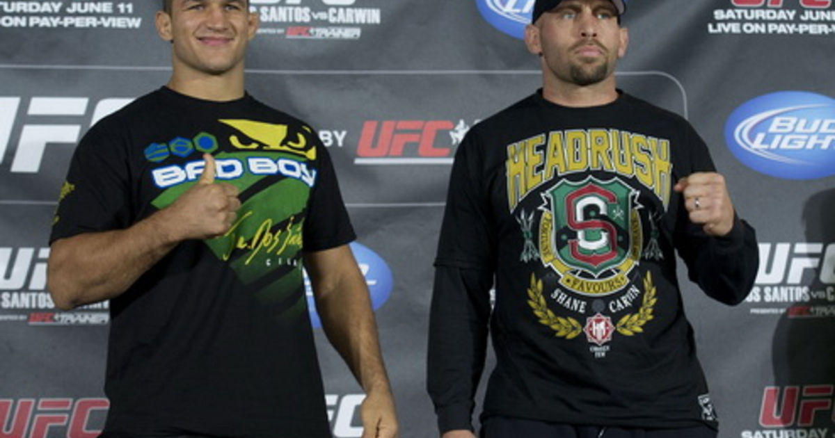Shane Dos Santos