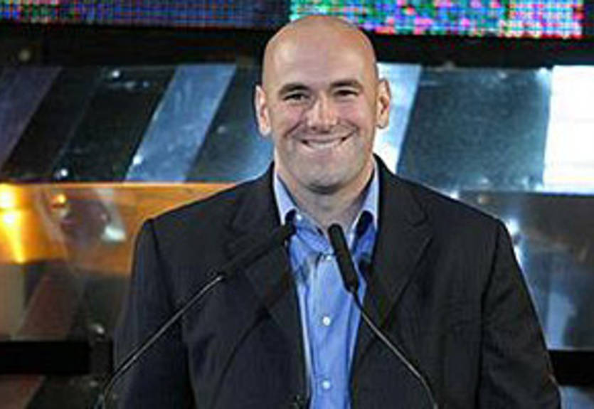 Уайт: "Все главные бои будут длиться пять раундов"