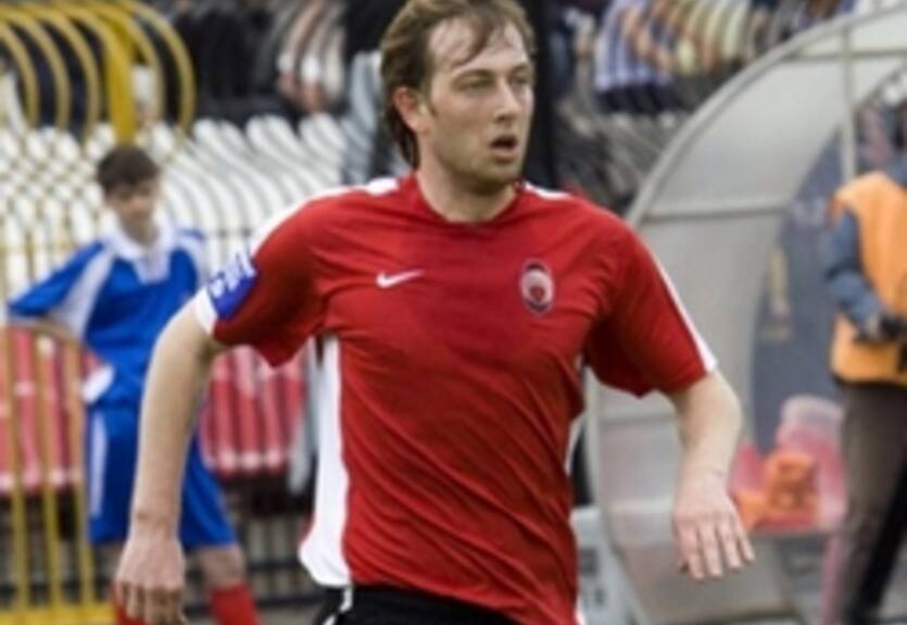 Милько: "Во время двух последних сборов я "ломался"