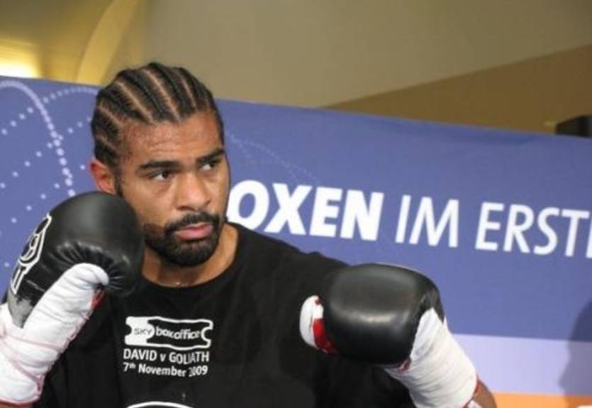 "Нокаут Дэвида Хэя" — новая игра для iPhone