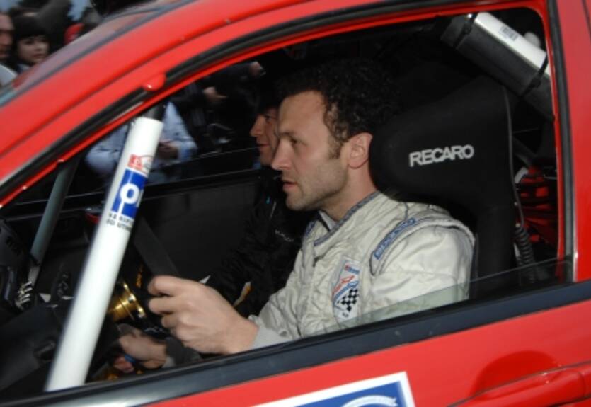 Алексей Кикирешко: "Гонка в Ялте была очень хорошо организована"