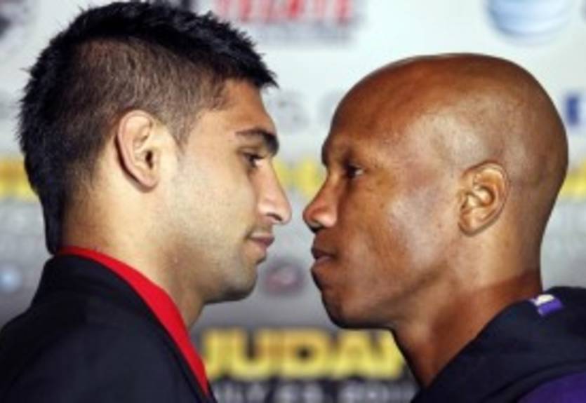 Хан: "Джуда не такой голодный к победам, как я"