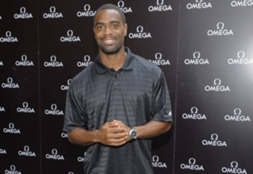 Легкая атлетика. У Гэя нет в планах бежать 200-метровку в Тэгу