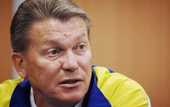 Блохин: "Трудно оценить команду по товарищеским матчам"