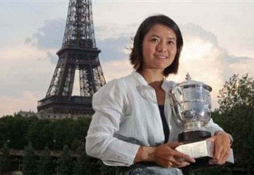 Финал Ролан Гаррос в Китае смотрело рекордное количество зрителей