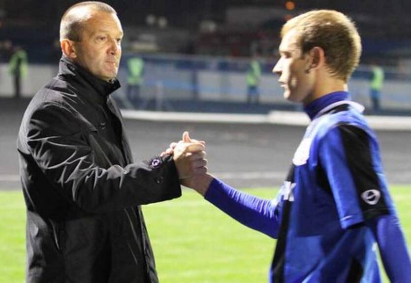 Григорчук: "Отправили запрос в Запорожье на некоторых игроков"