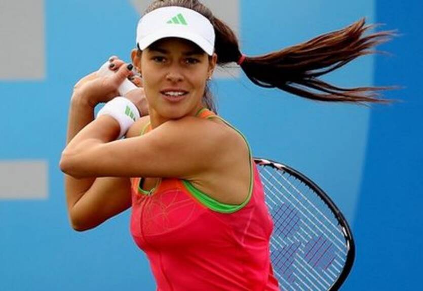 Бирмингем (WTA). Иванович не заметила соперницу, тяжелая победа Пенг