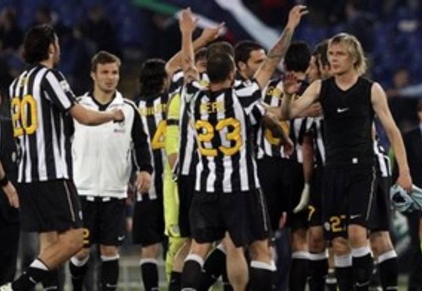 Ювентус проведет предсезонные сборы в США