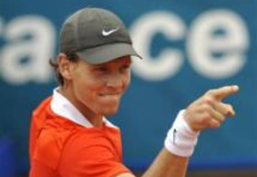 Бердых: "Было тяжело"