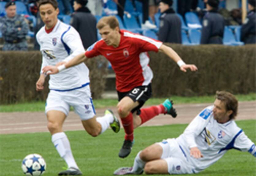 Каменюка: "Две недели отпуска — мало"