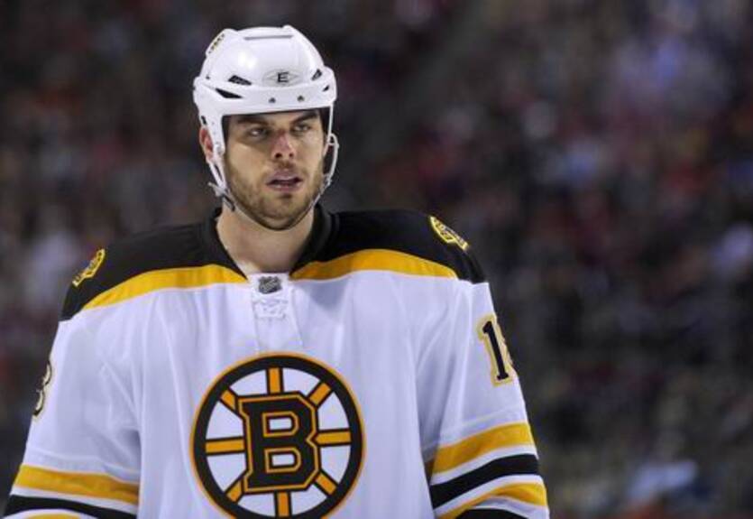НХЛ. Бостон остался без Хортона