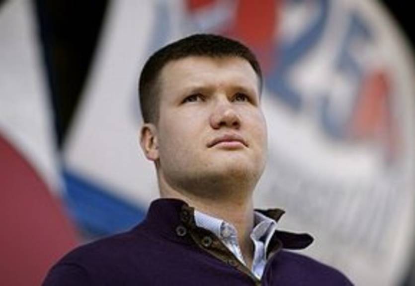 Димитренко проведет защиту титула в августе