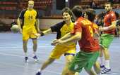 Гандбол. Отбор ЧЕ-2012. Украина готовится к играм с Польшей и Словенией