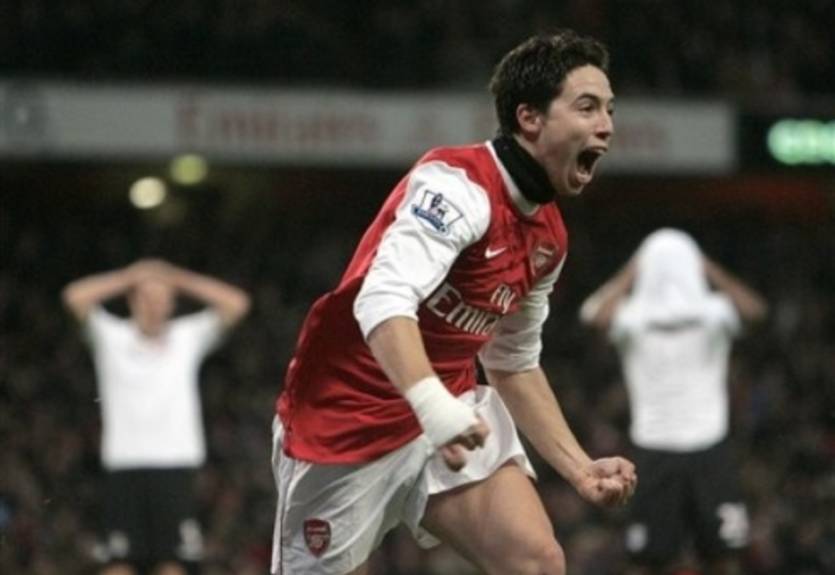 Насри ждет от Венгера новых трансферов