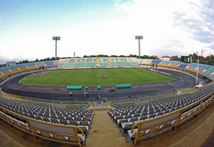 Официально. Матч за Суперкубок Украины в Полтаве!