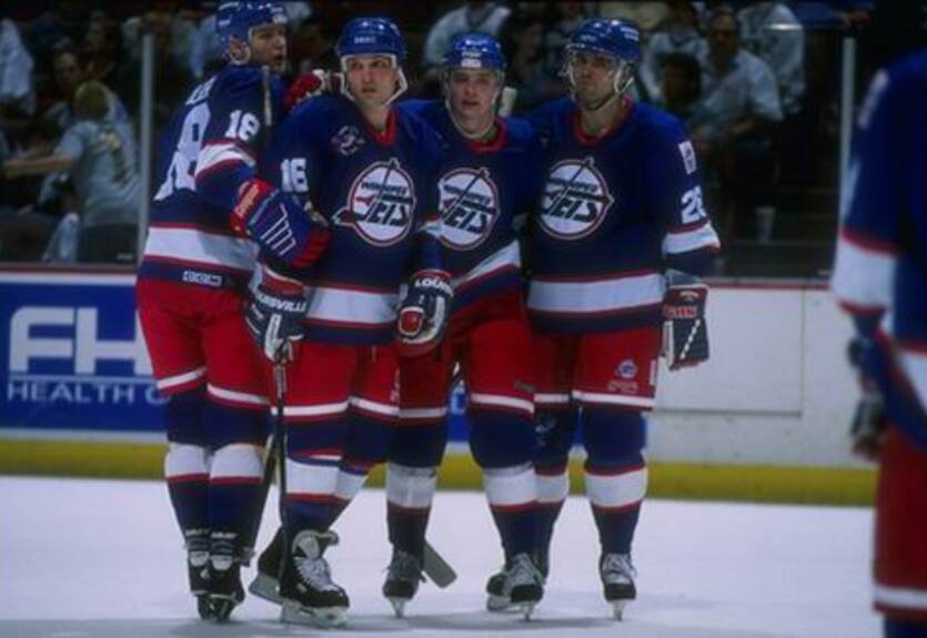 НХЛ. Виннипег: хоккейный хэппи-энд. Часть первая