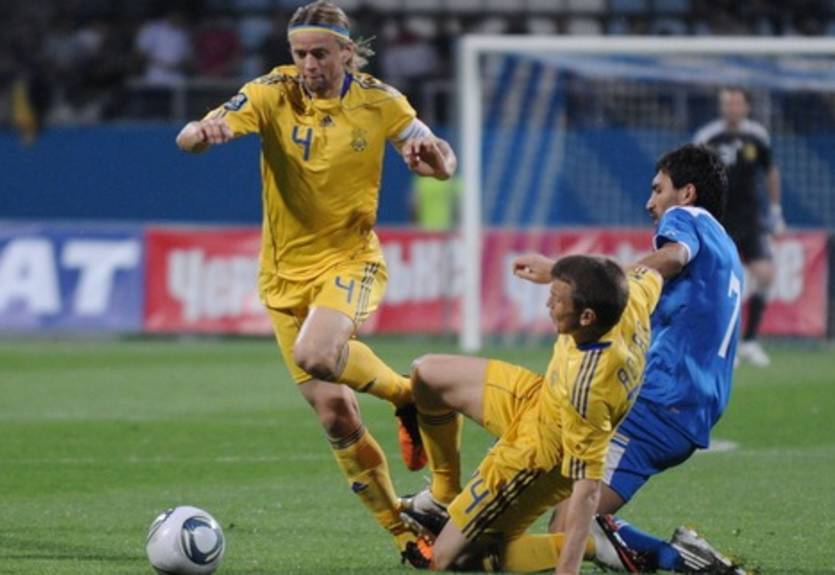 Тимощук: "После ухода ван Гаала раскрепостился не только я"