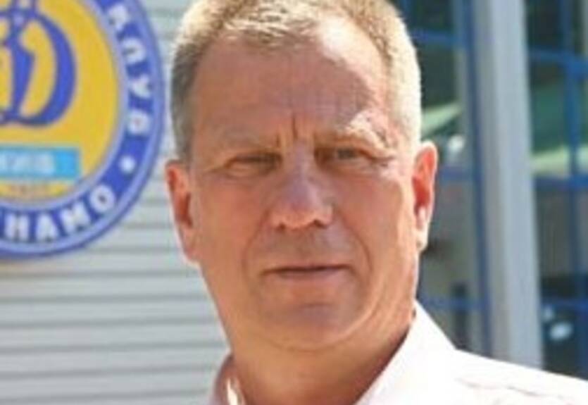 Ищенко трудоустроился в киевском Динамо