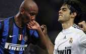 Интер и Реал готовят мегатрейд?