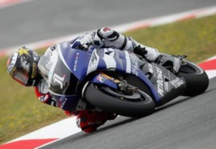 MotoGP. Лоренсо: "Я сделал все, что мог"