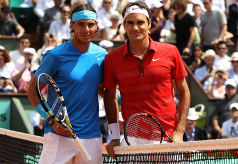 Финальный матч Ролан Гаррос прерван из-за дождя