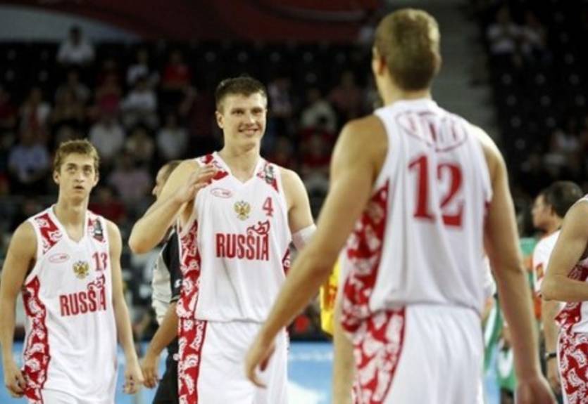 Россияне называют предварительный состав на Евробаскет