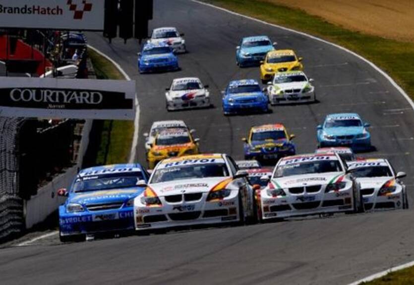 WTCC. Этап 4. Квалификация. Неудача Хаффа