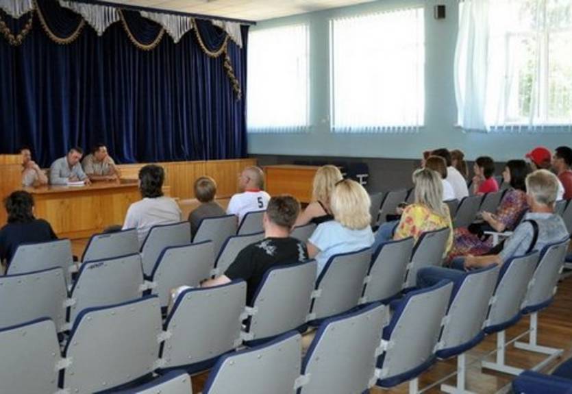 Начала работу Украинская академия хоккея