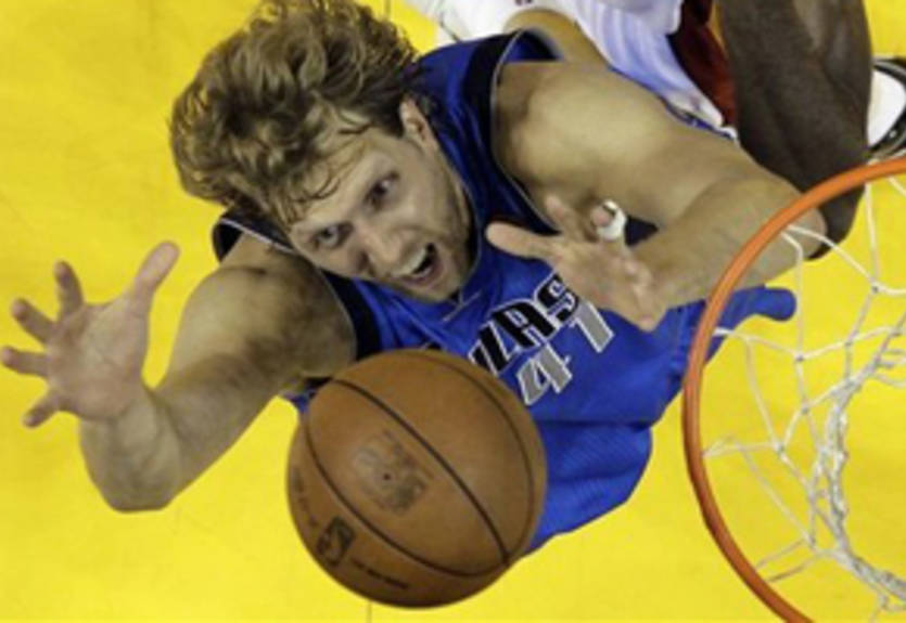 Новицки: "Каждая игра, как последняя"